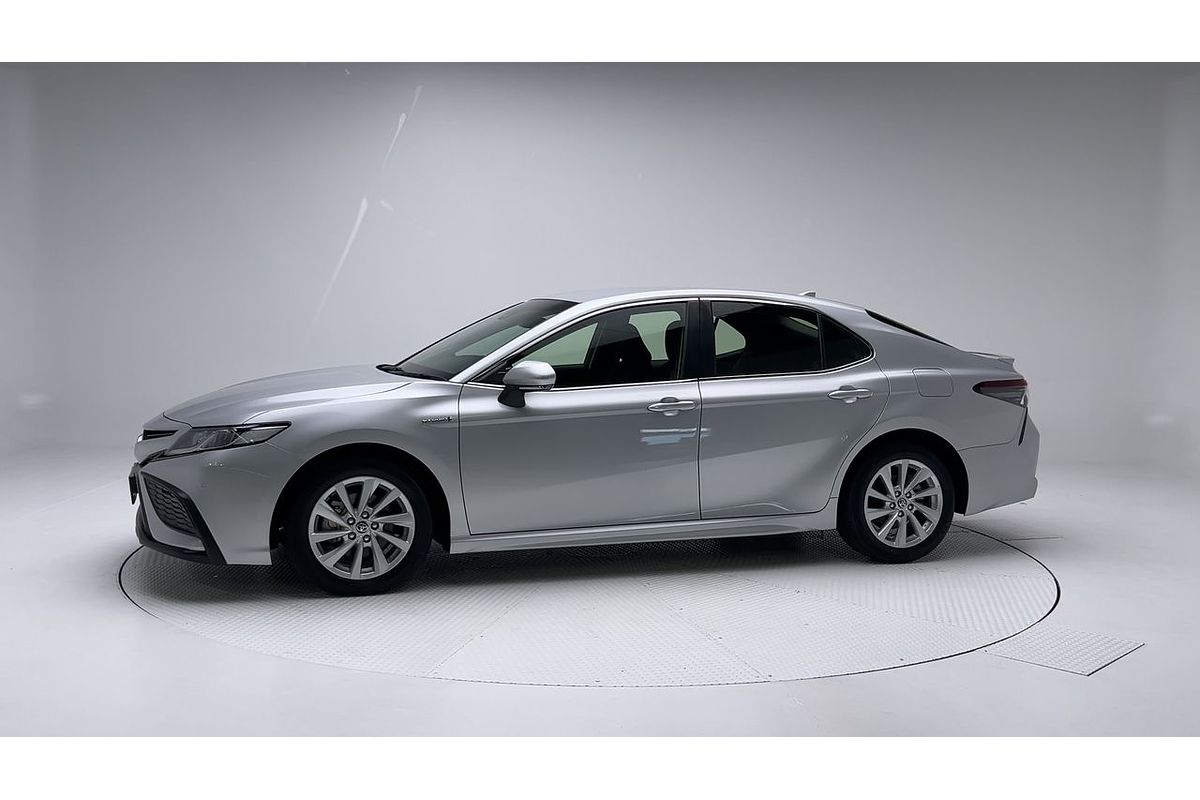 2021 Toyota Camry Ascent Sport AXVH70R