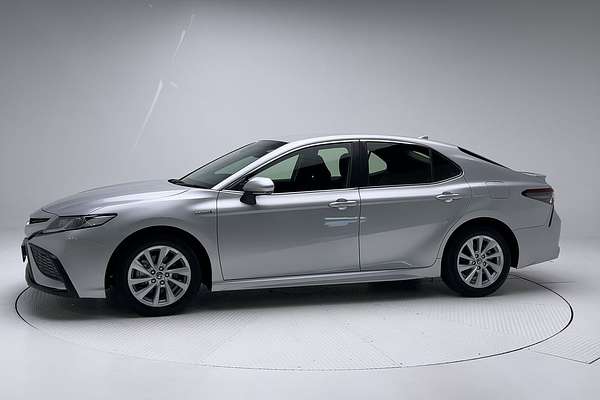 2021 Toyota Camry Ascent Sport AXVH70R