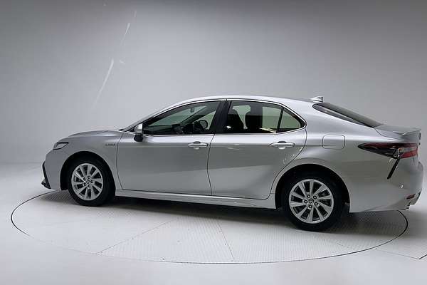 2021 Toyota Camry Ascent Sport AXVH70R
