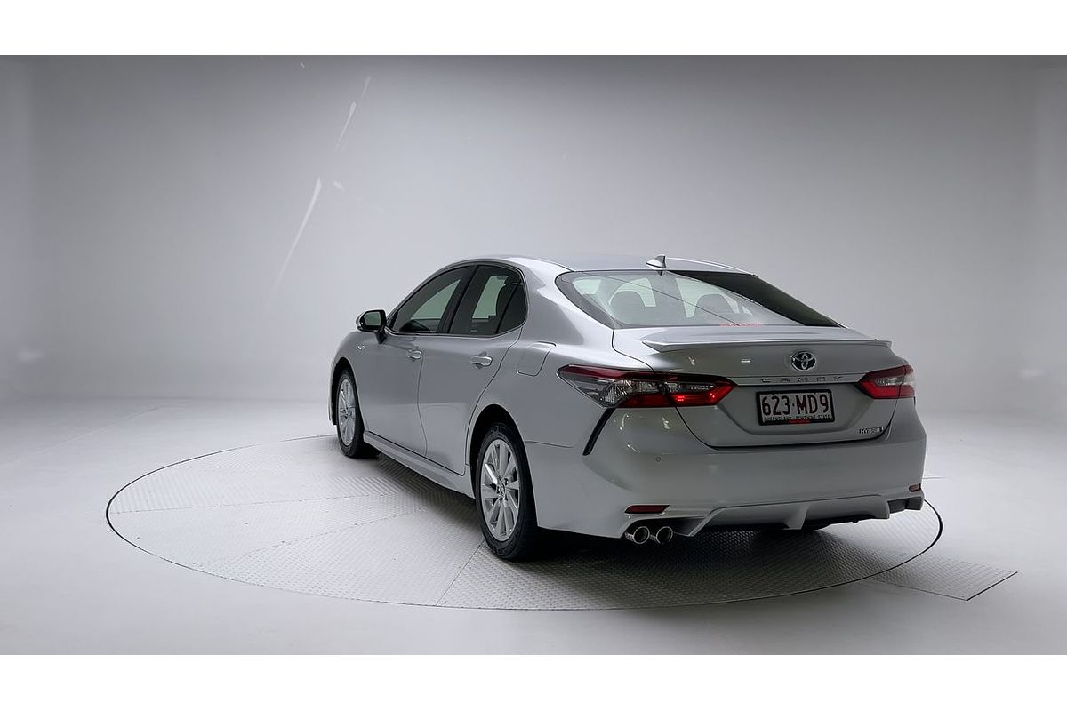 2021 Toyota Camry Ascent Sport AXVH70R
