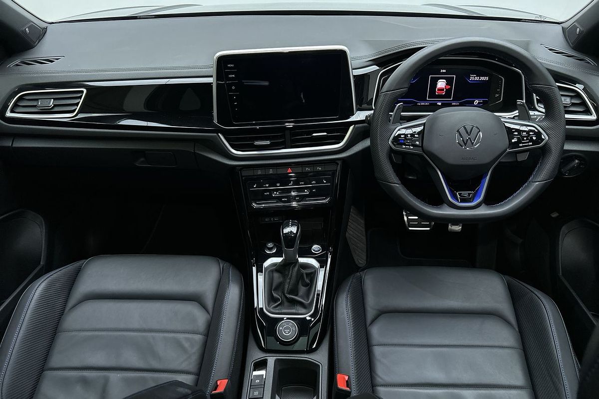 2023 Volkswagen T-Roc R D11