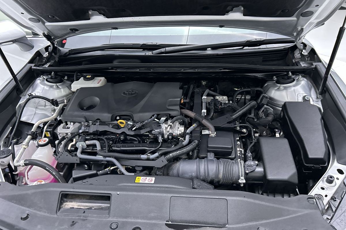 2021 Toyota Camry Ascent Sport AXVH70R