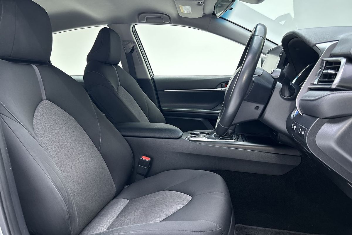 2021 Toyota Camry Ascent Sport AXVH70R