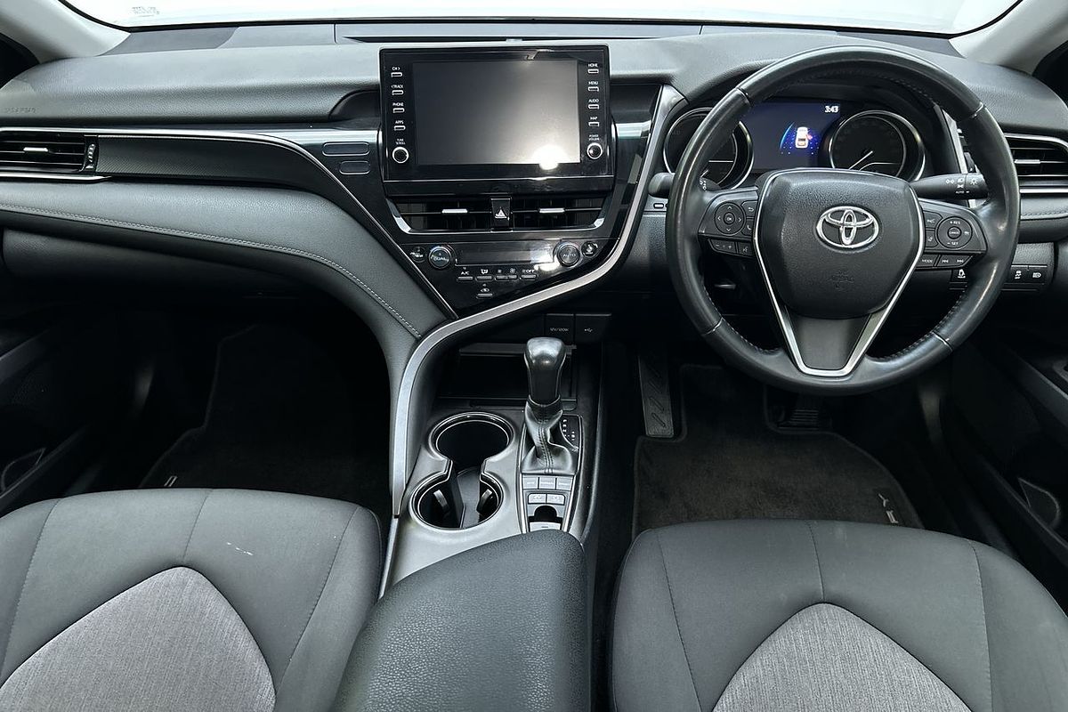 2021 Toyota Camry Ascent Sport AXVH70R
