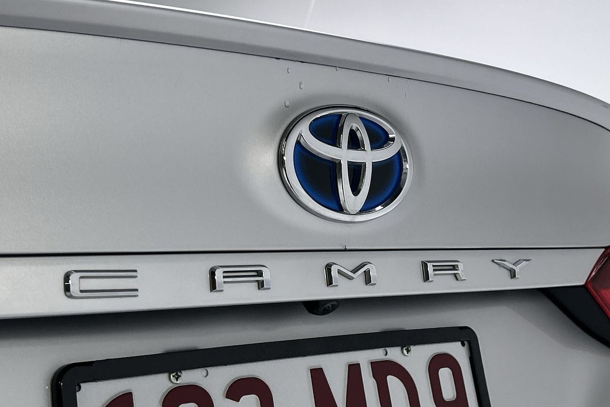 2021 Toyota Camry Ascent Sport AXVH70R