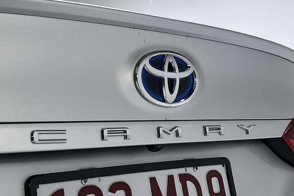 2021 Toyota Camry Ascent Sport AXVH70R