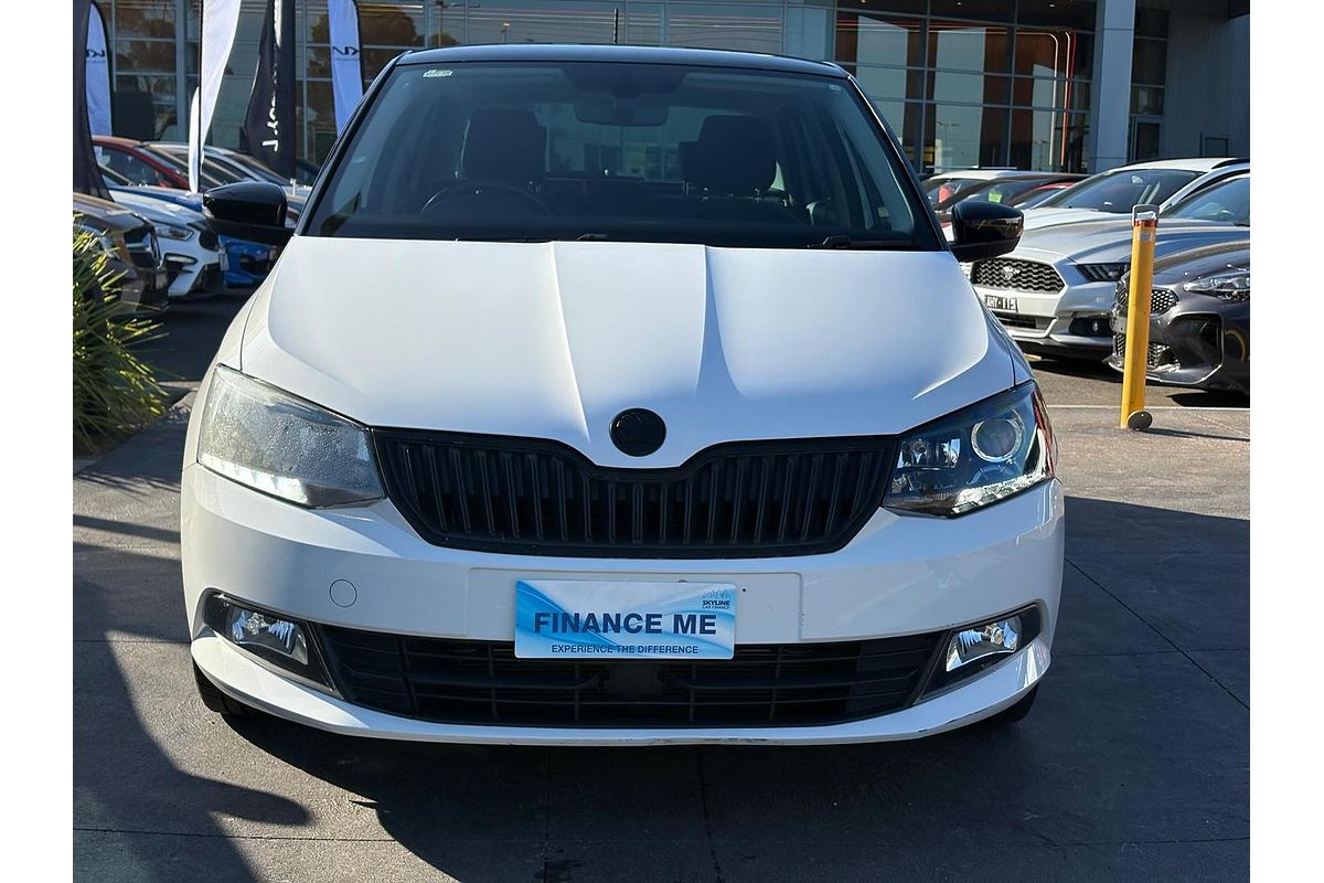 2017 SKODA Fabia 81TSI NJ