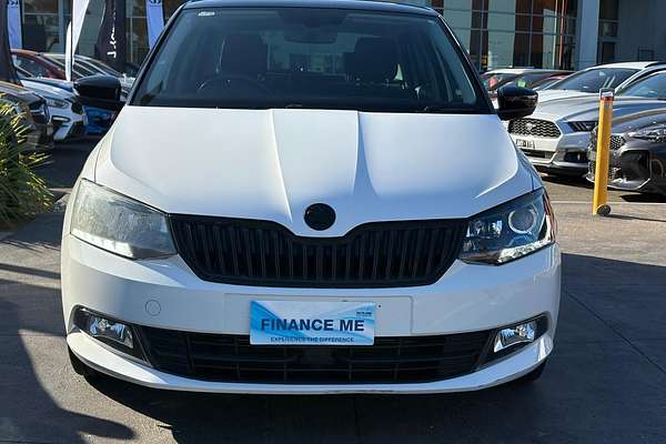 2017 SKODA Fabia 81TSI NJ