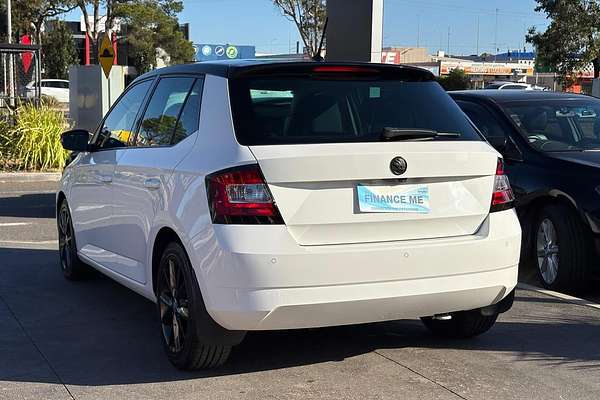 2017 SKODA Fabia 81TSI NJ
