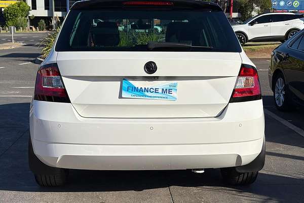 2017 SKODA Fabia 81TSI NJ
