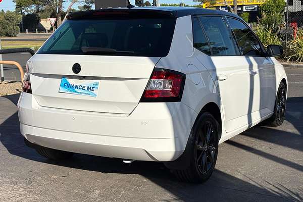 2017 SKODA Fabia 81TSI NJ