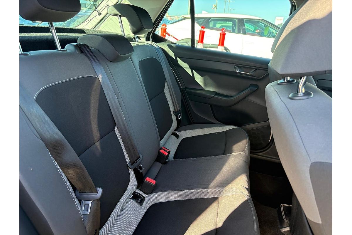 2017 SKODA Fabia 81TSI NJ