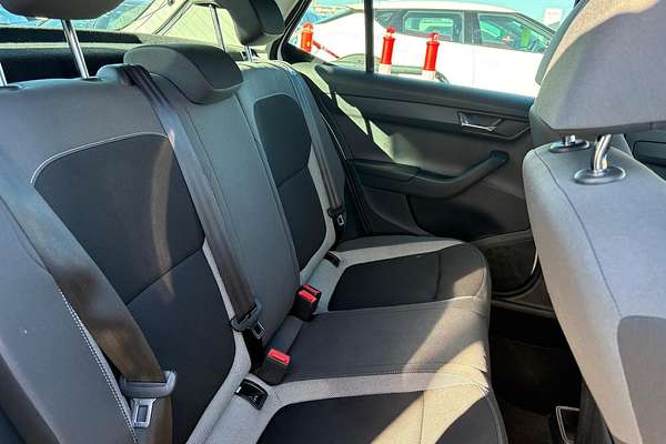 2017 SKODA Fabia 81TSI NJ