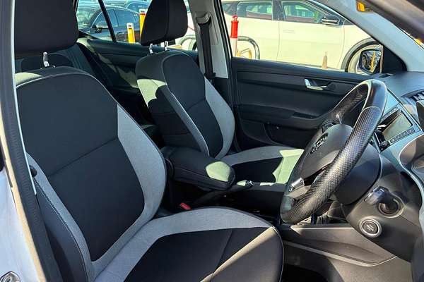 2017 SKODA Fabia 81TSI NJ