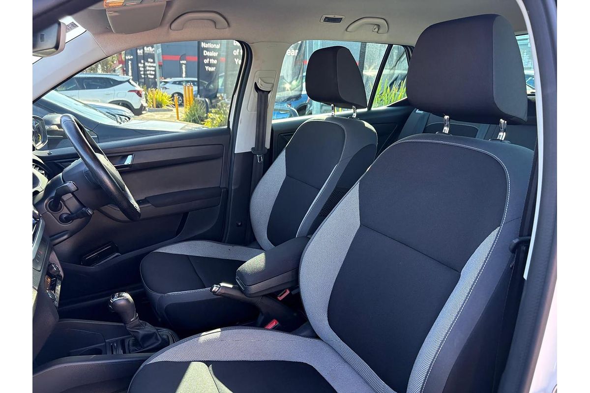 2017 SKODA Fabia 81TSI NJ