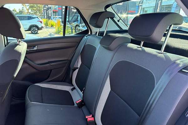 2017 SKODA Fabia 81TSI NJ