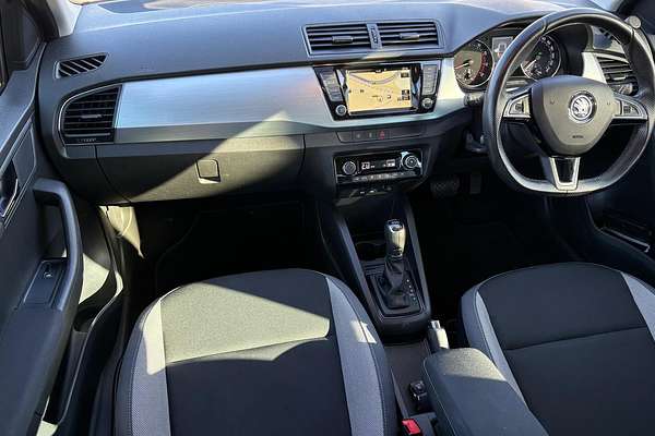 2017 SKODA Fabia 81TSI NJ