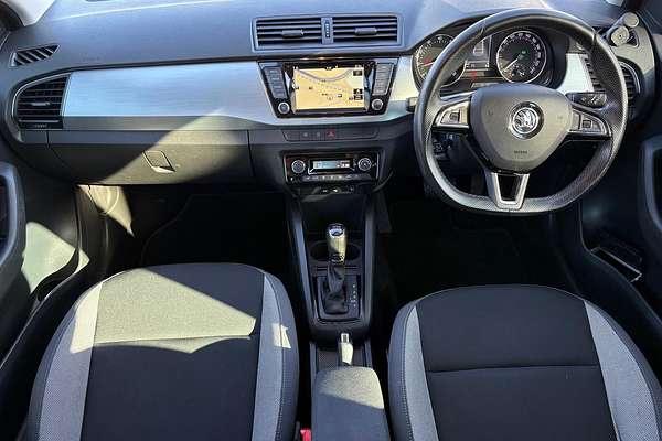 2017 SKODA Fabia 81TSI NJ