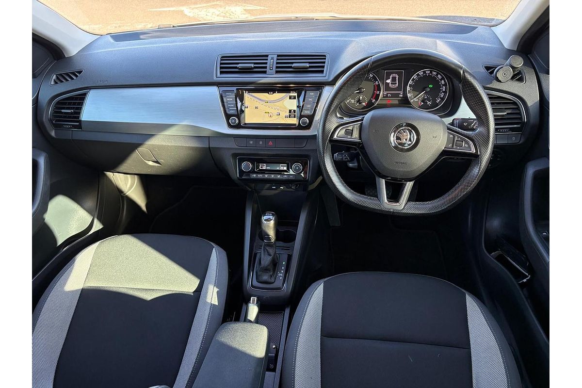 2017 SKODA Fabia 81TSI NJ