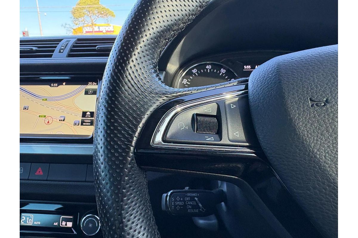 2017 SKODA Fabia 81TSI NJ