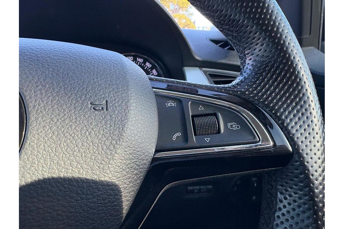 2017 SKODA Fabia 81TSI NJ