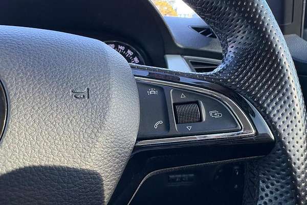 2017 SKODA Fabia 81TSI NJ