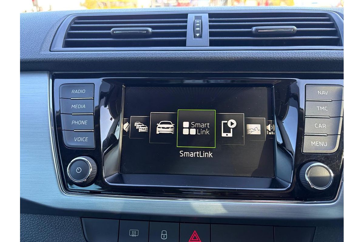 2017 SKODA Fabia 81TSI NJ