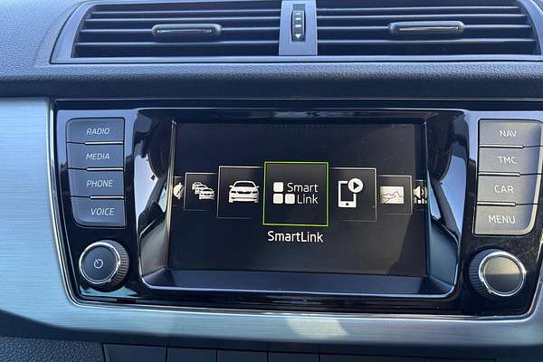 2017 SKODA Fabia 81TSI NJ