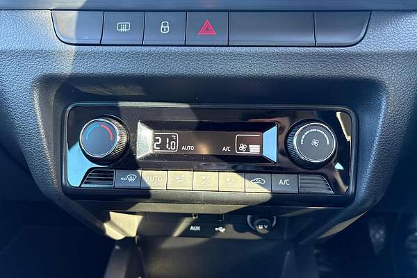 2017 SKODA Fabia 81TSI NJ