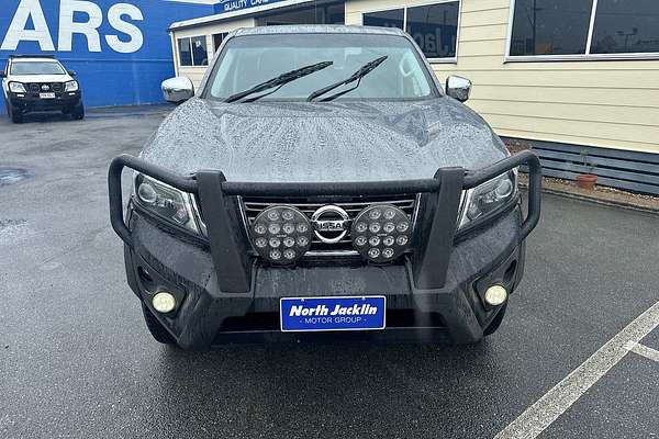 2019 Nissan Navara ST D23 Series 3 4X4