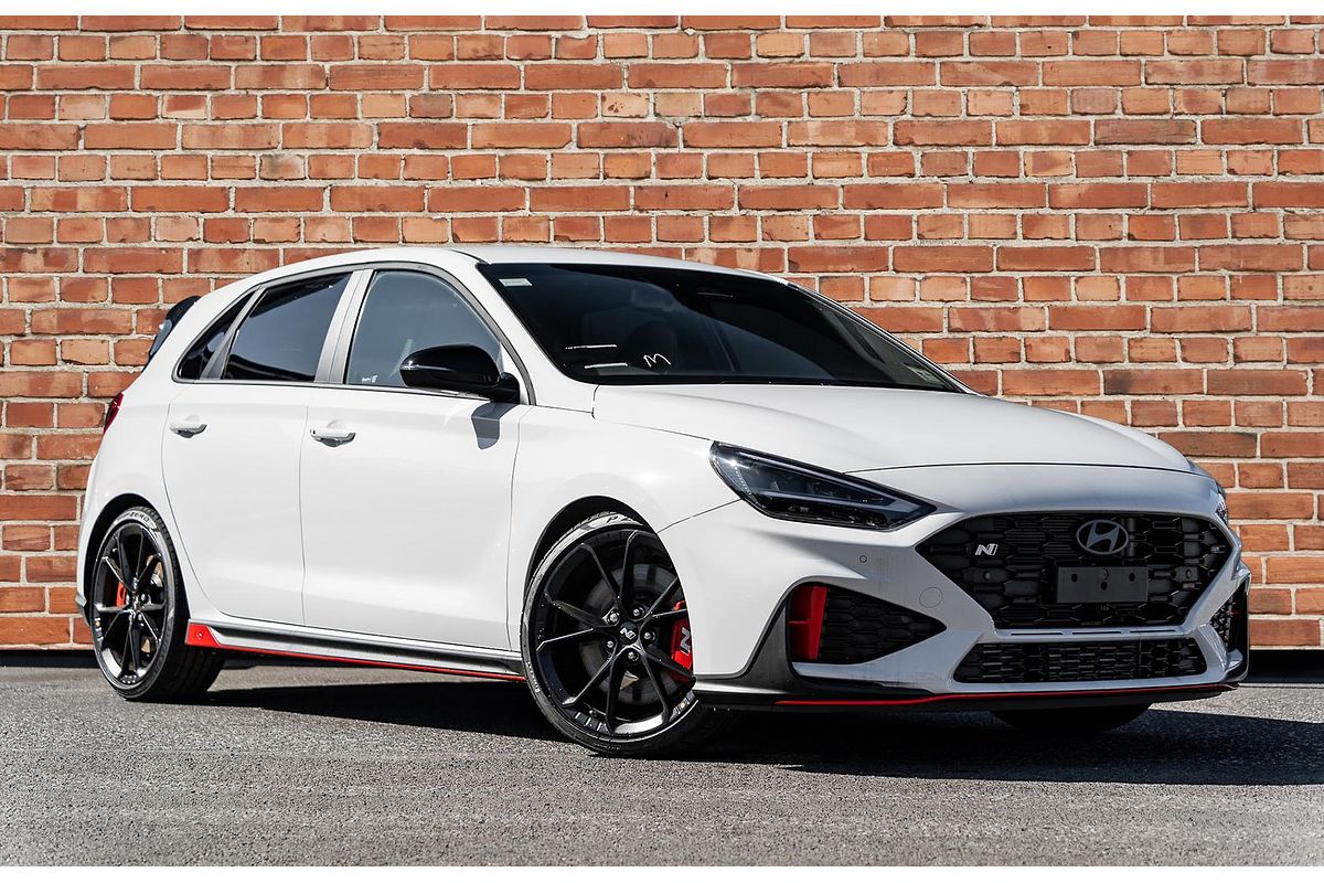 2024 Hyundai i30 N Premium PDe.V6