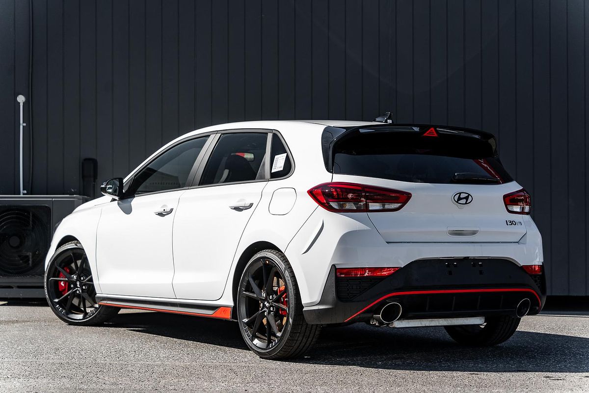 2024 Hyundai i30 N Premium PDe.V6