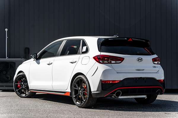 2024 Hyundai i30 N Premium PDe.V6