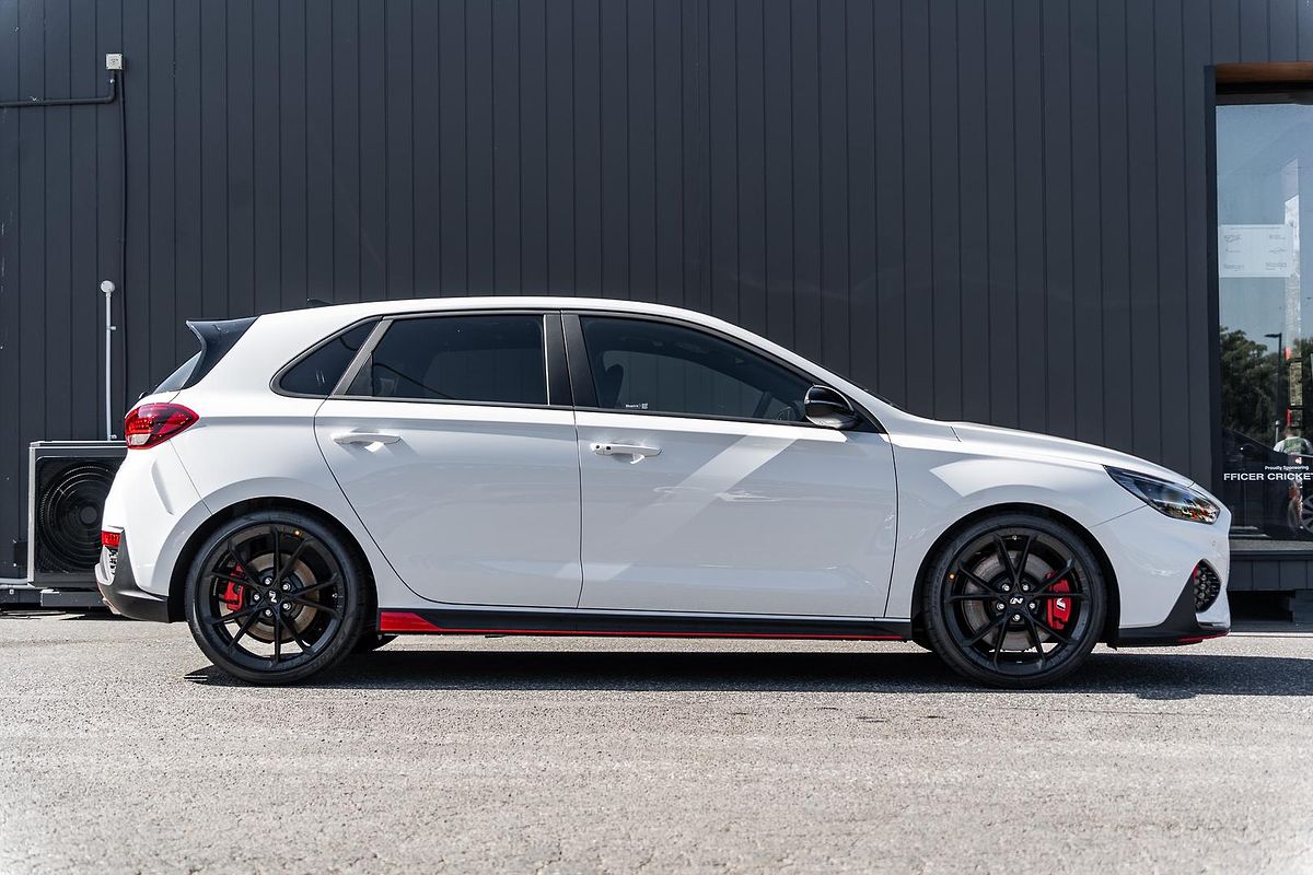 2024 Hyundai i30 N Premium PDe.V6