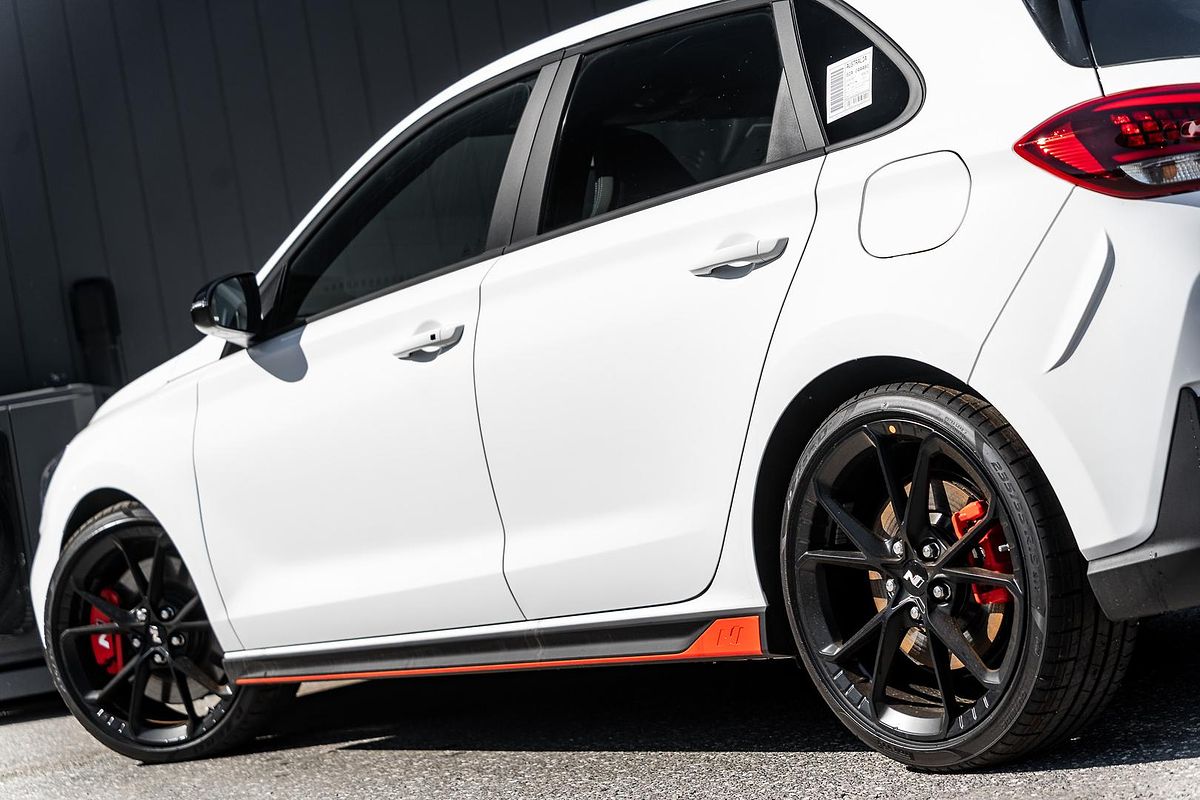 2024 Hyundai i30 N Premium PDe.V6