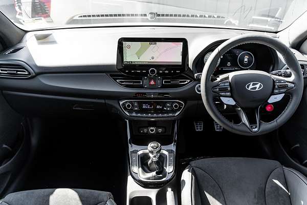 2024 Hyundai i30 N Premium PDe.V6