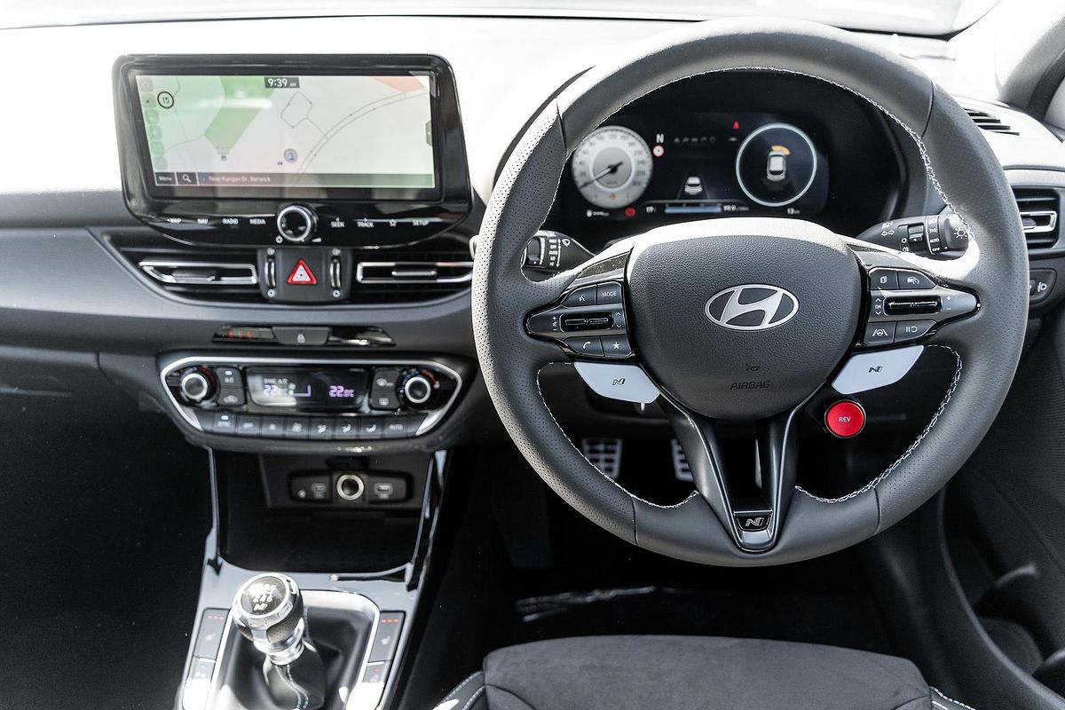 2024 Hyundai i30 N Premium PDe.V6