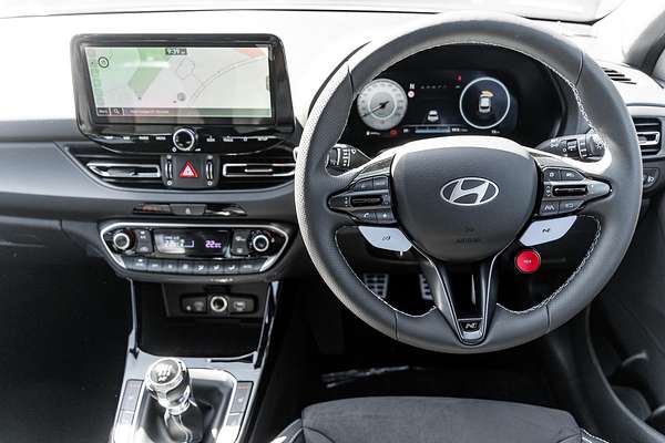 2024 Hyundai i30 N Premium PDe.V6