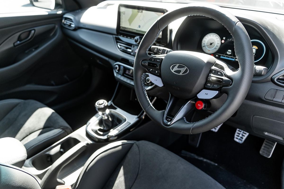 2024 Hyundai i30 N Premium PDe.V6