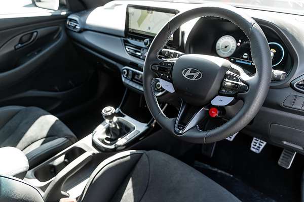 2024 Hyundai i30 N Premium PDe.V6