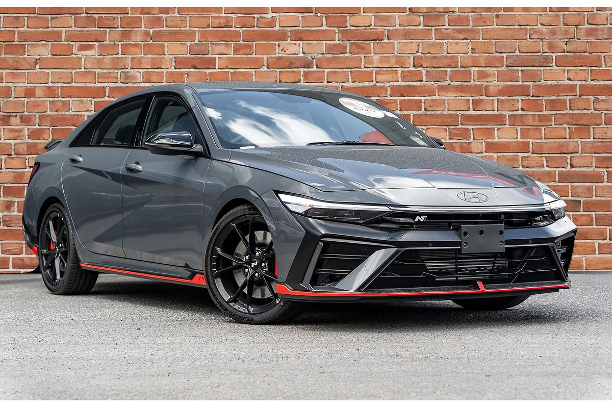 2025 Hyundai i30 N Premium CN7.V2