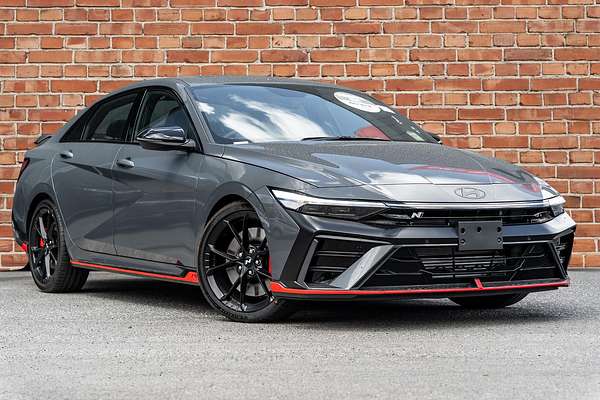 2025 Hyundai i30 N Premium CN7.V2
