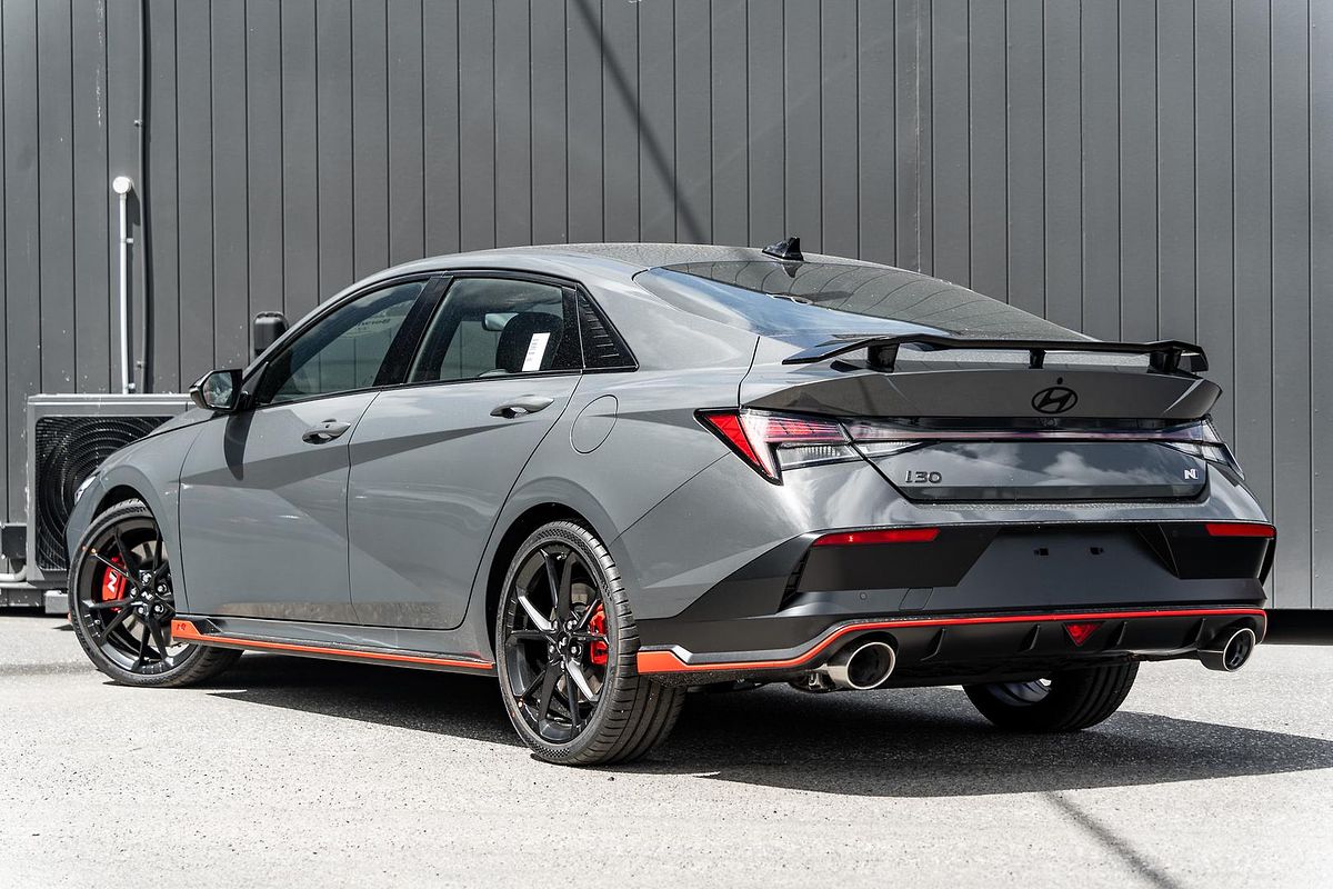 2025 Hyundai i30 N Premium CN7.V2