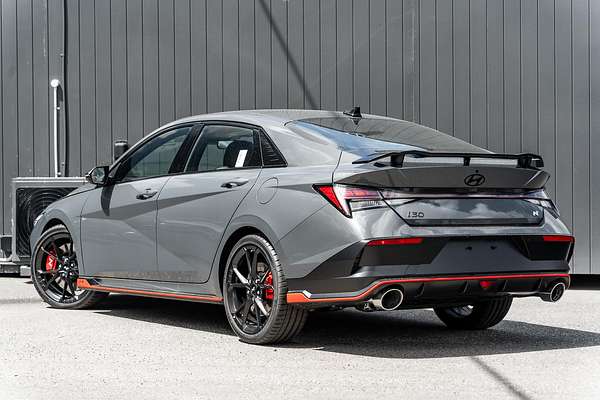2025 Hyundai i30 N Premium CN7.V2