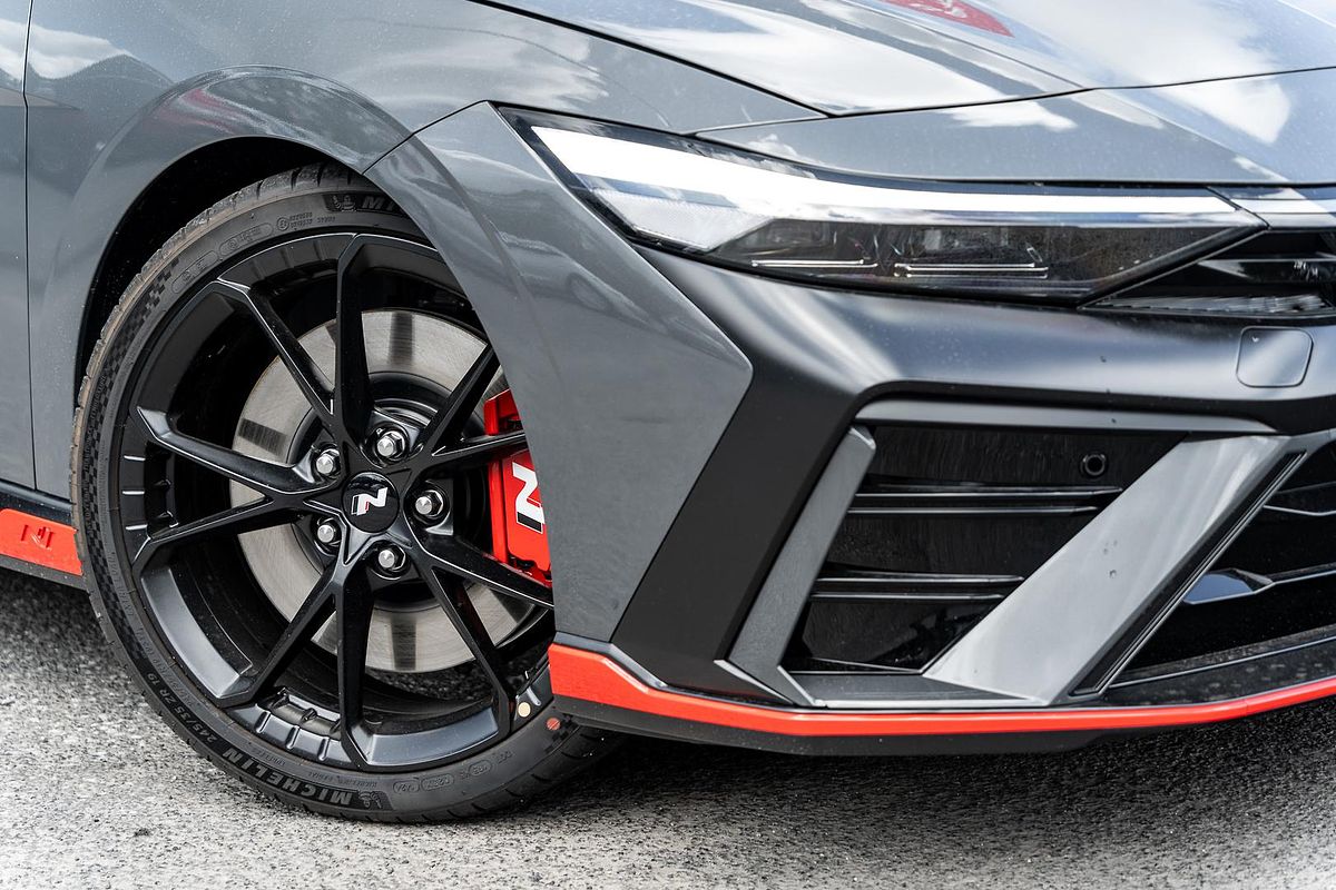 2025 Hyundai i30 N Premium CN7.V2