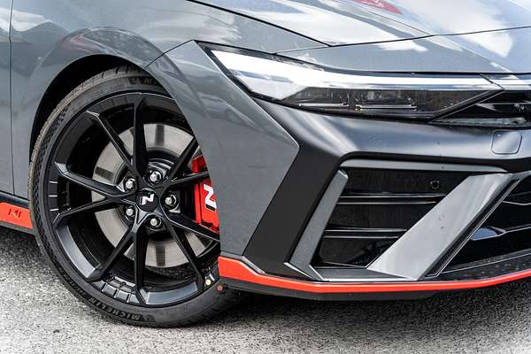 2025 Hyundai i30 N Premium CN7.V2