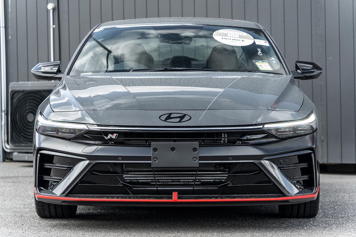 2025 Hyundai i30 N Premium CN7.V2