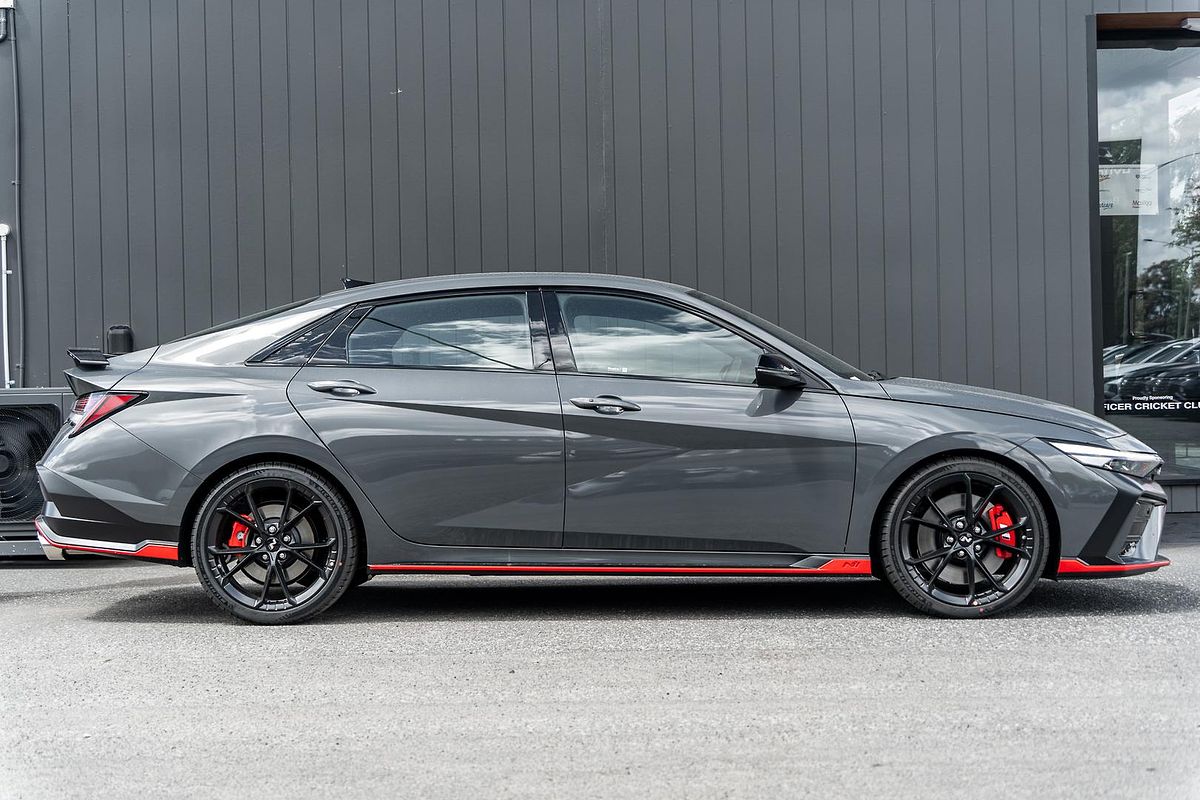 2025 Hyundai i30 N Premium CN7.V2