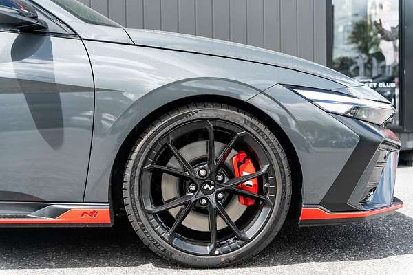 2025 Hyundai i30 N Premium CN7.V2