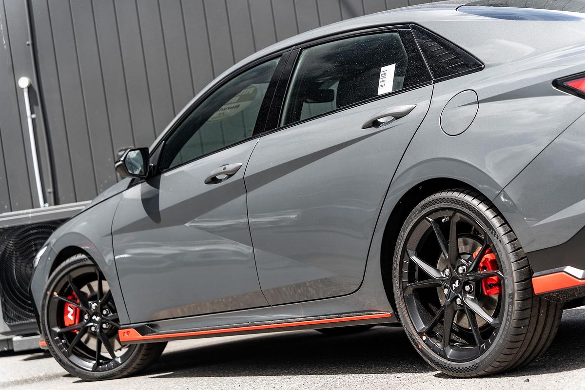 2025 Hyundai i30 N Premium CN7.V2